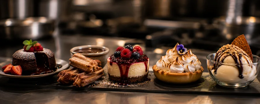 Desserts