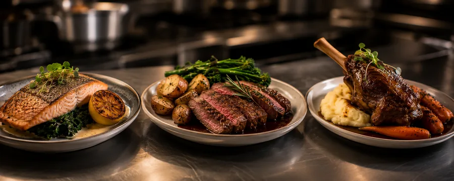 Main Courses